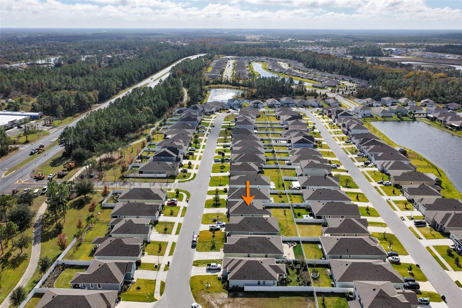 SAWMILL CRK/PALM COAST PARK - Residential