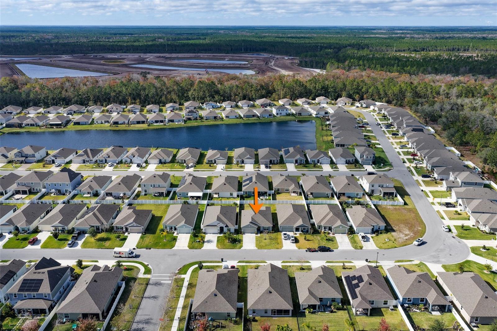 SAWMILL CRK/PALM COAST PARK - Residential