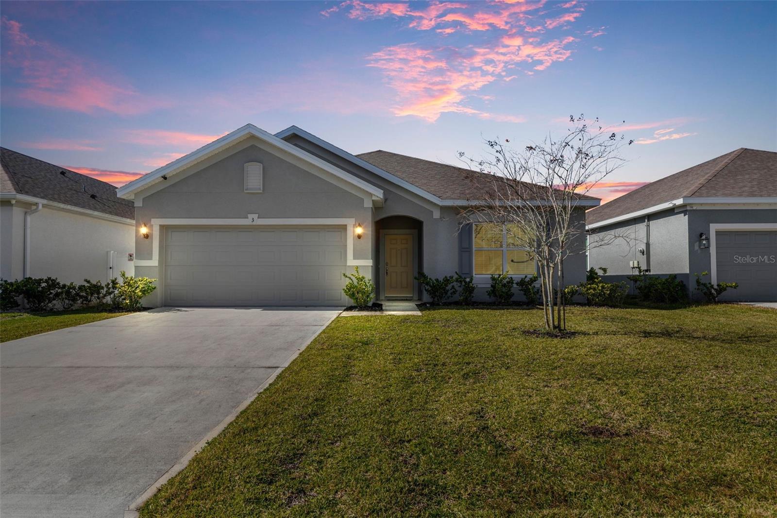 SAWMILL CRK/PALM COAST PARK - Residential