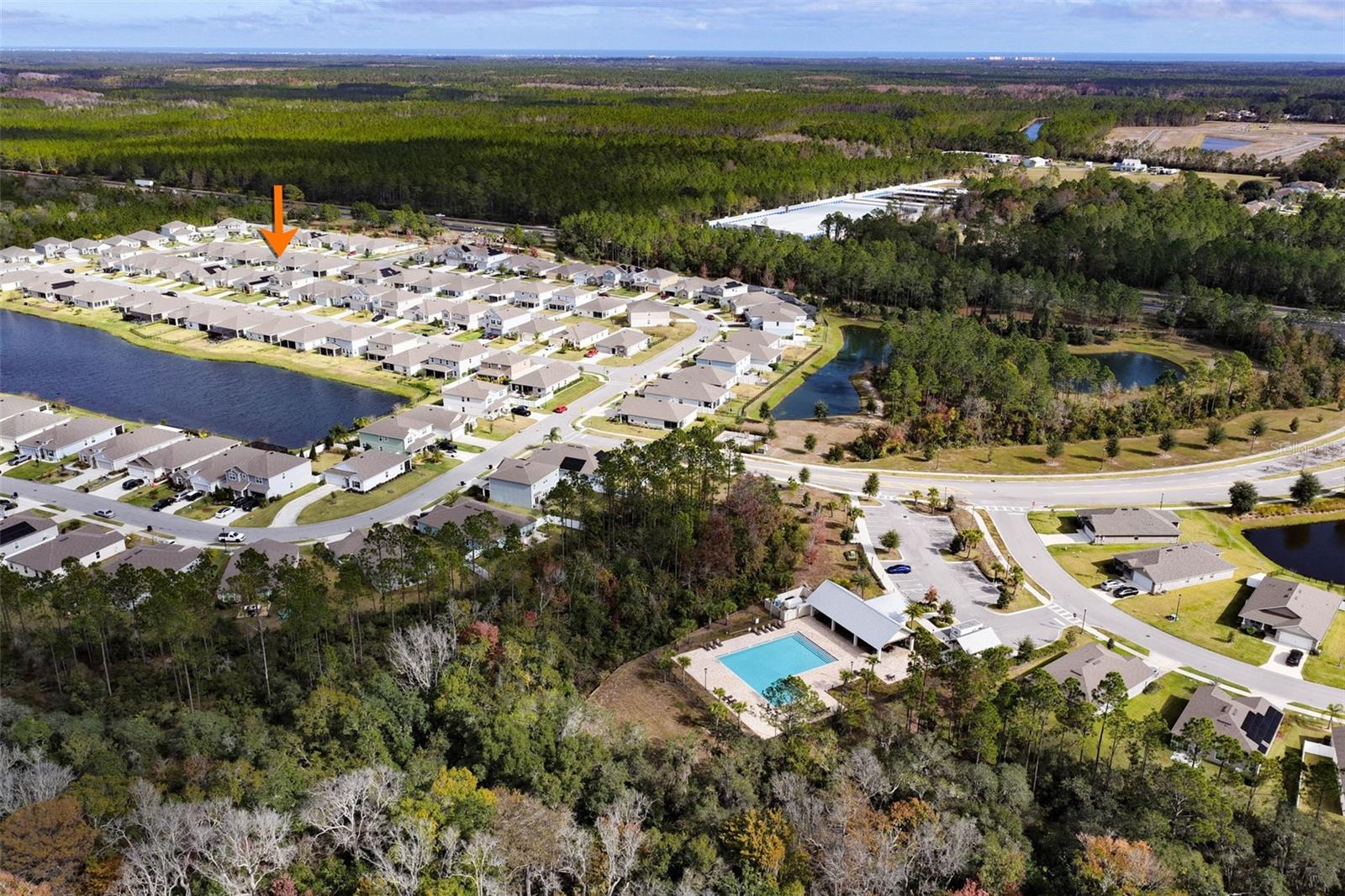 SAWMILL CRK/PALM COAST PARK - Residential