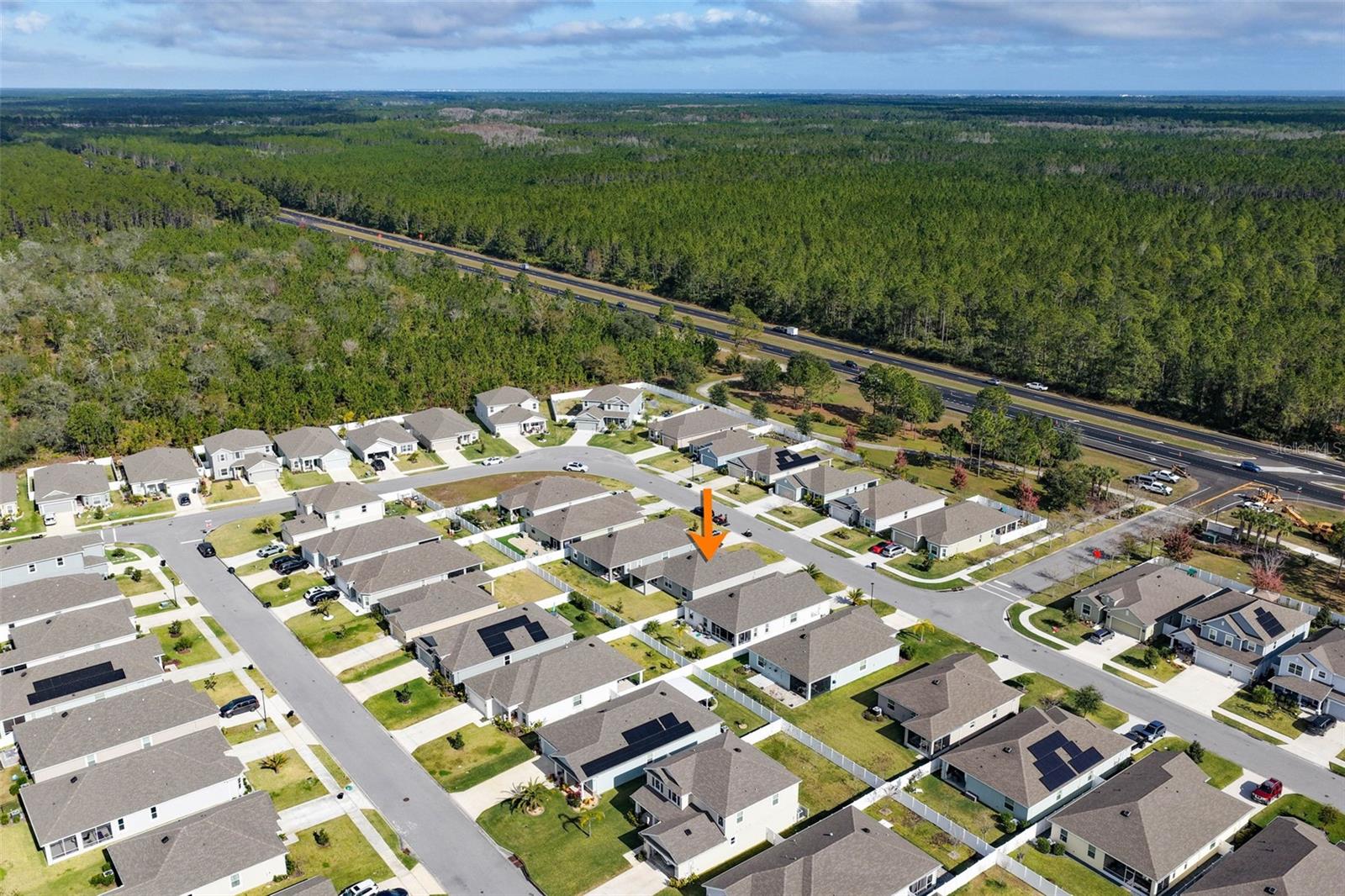 SAWMILL CRK/PALM COAST PARK - Residential