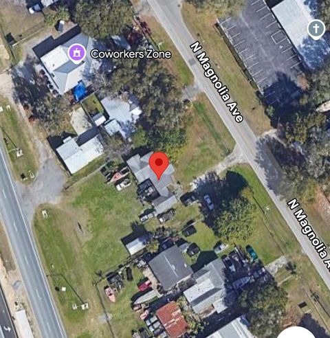 Tiny photo for 2506 N Magnolia Avenue, Ocala, FL 34475 (MLS # OM707547)