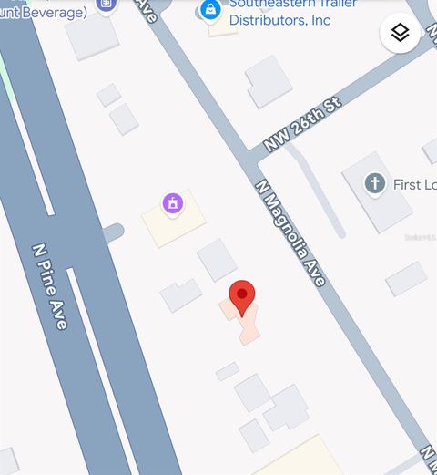 Tiny photo for 2506 N Magnolia Avenue, Ocala, FL 34475 (MLS # OM707547)