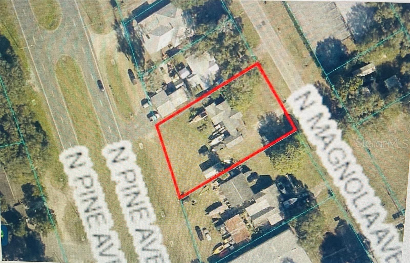 PINEFIELD - Commercial Sale