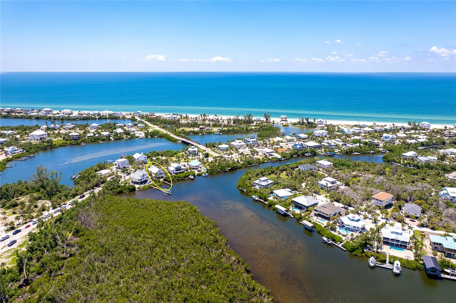 PALM ISLAND ESTATES UNIT 1 - Residential