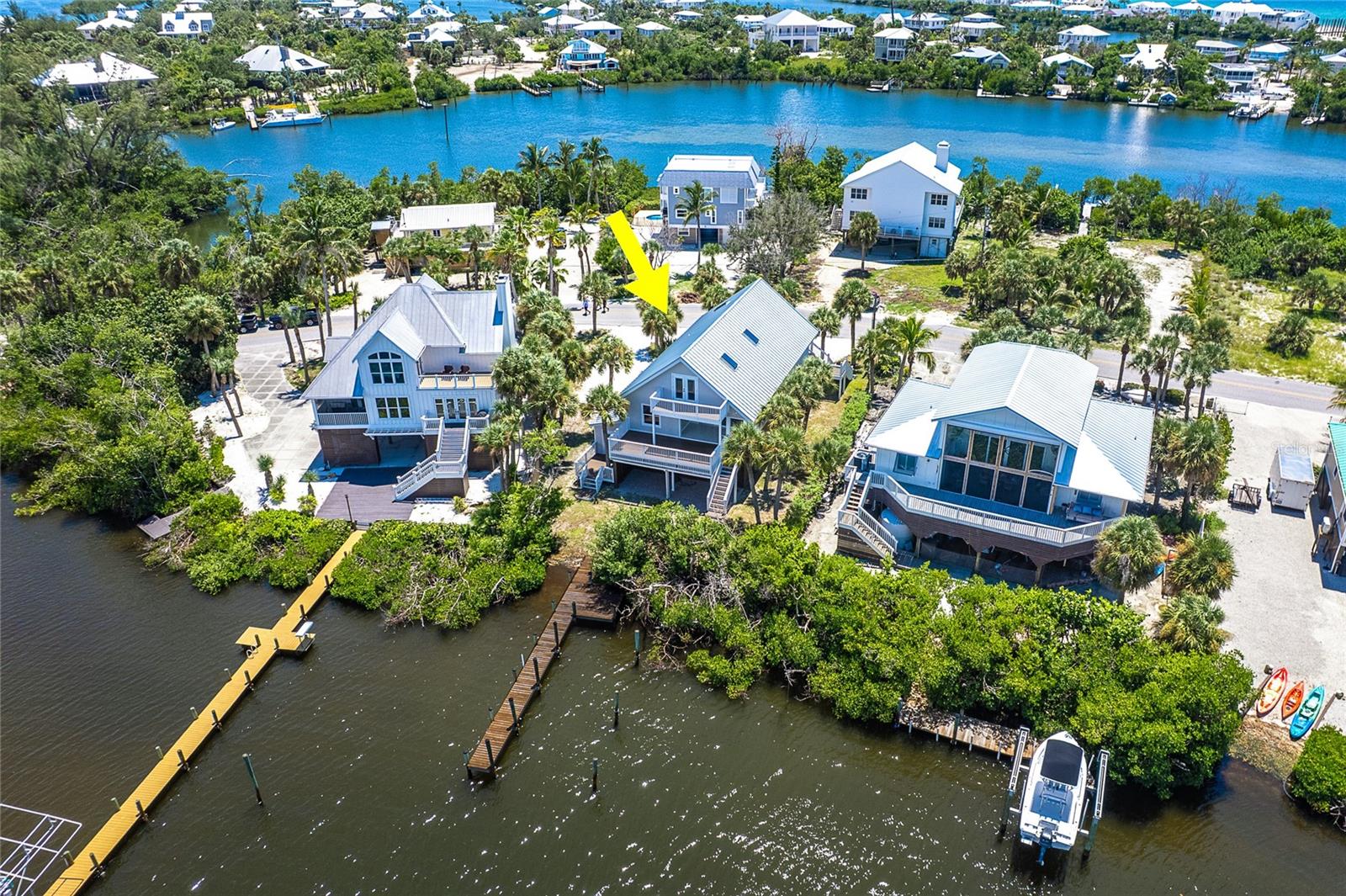 PALM ISLAND ESTATES UNIT 1 - Residential