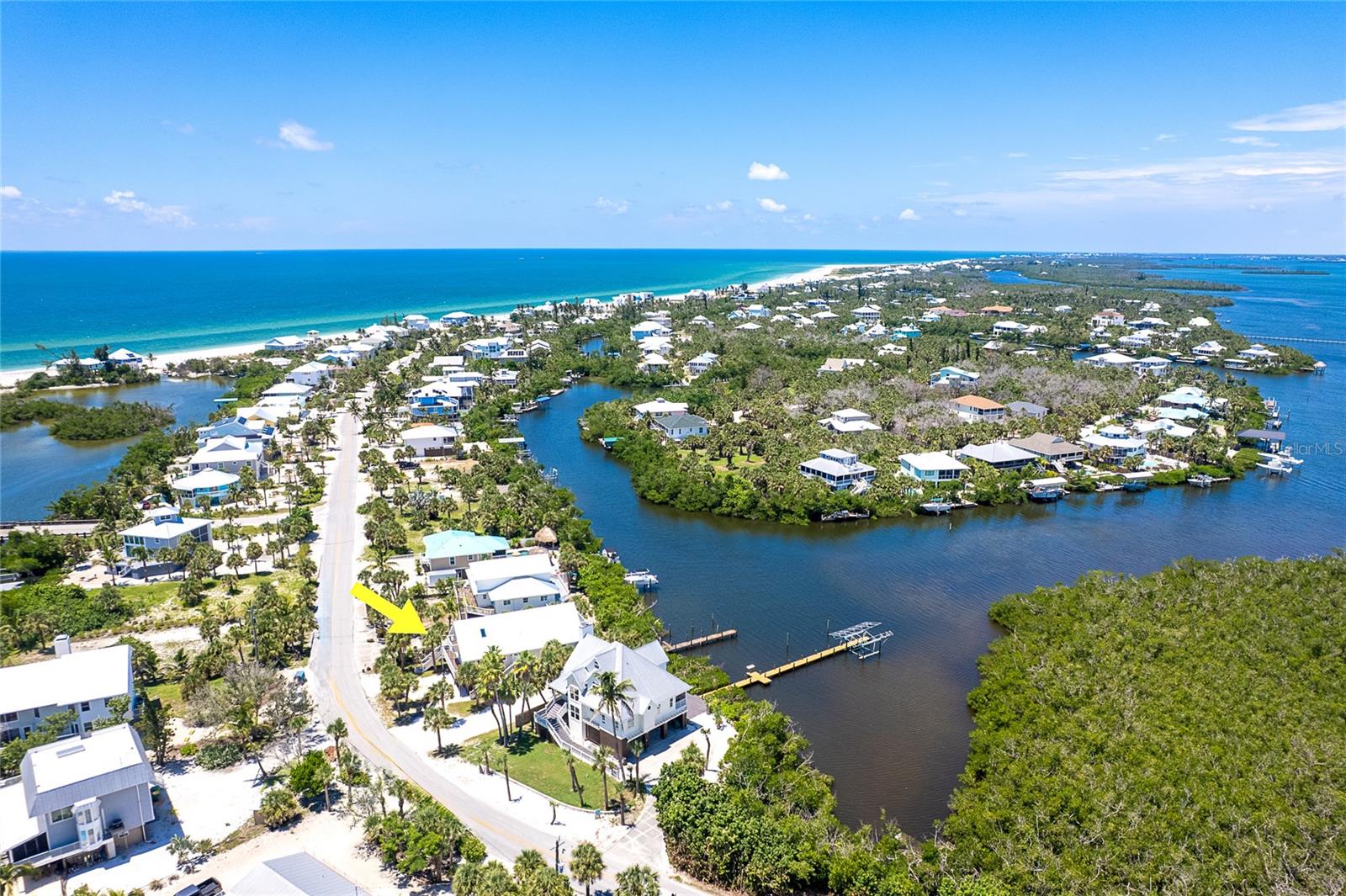 PALM ISLAND ESTATES UNIT 1 - Residential