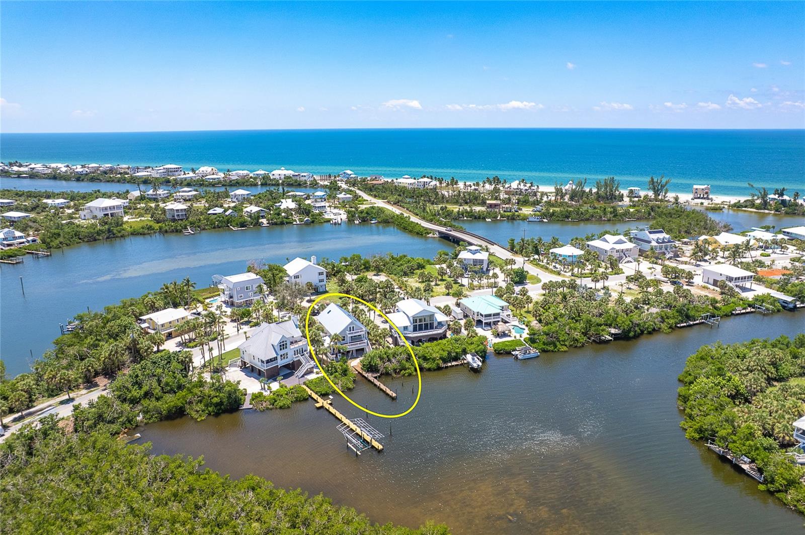 PALM ISLAND ESTATES UNIT 1 - Residential