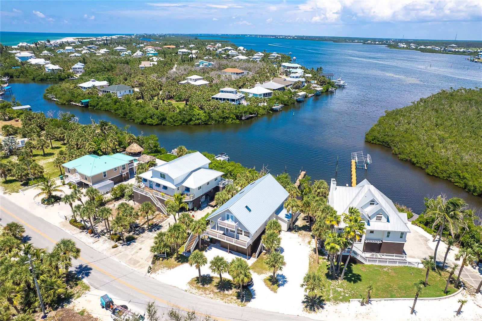 PALM ISLAND ESTATES UNIT 1 - Residential