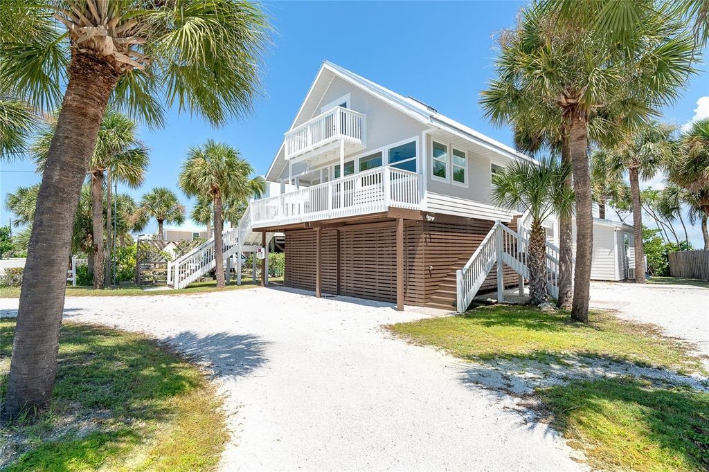 Photo of 20 N Gulf Boulevard, Placida, FL 33946 (MLS # D6143626)