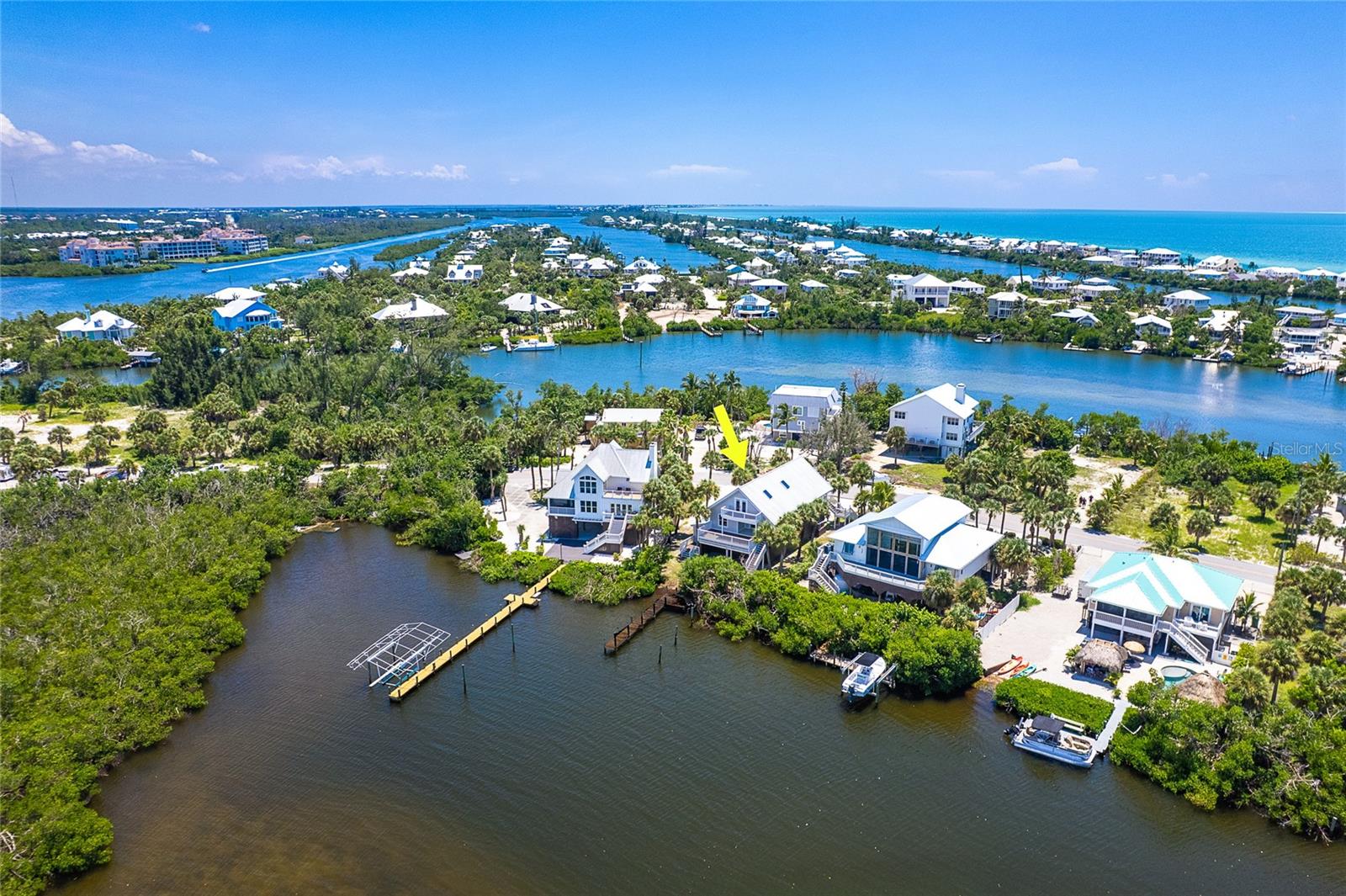 PALM ISLAND ESTATES UNIT 1 - Residential
