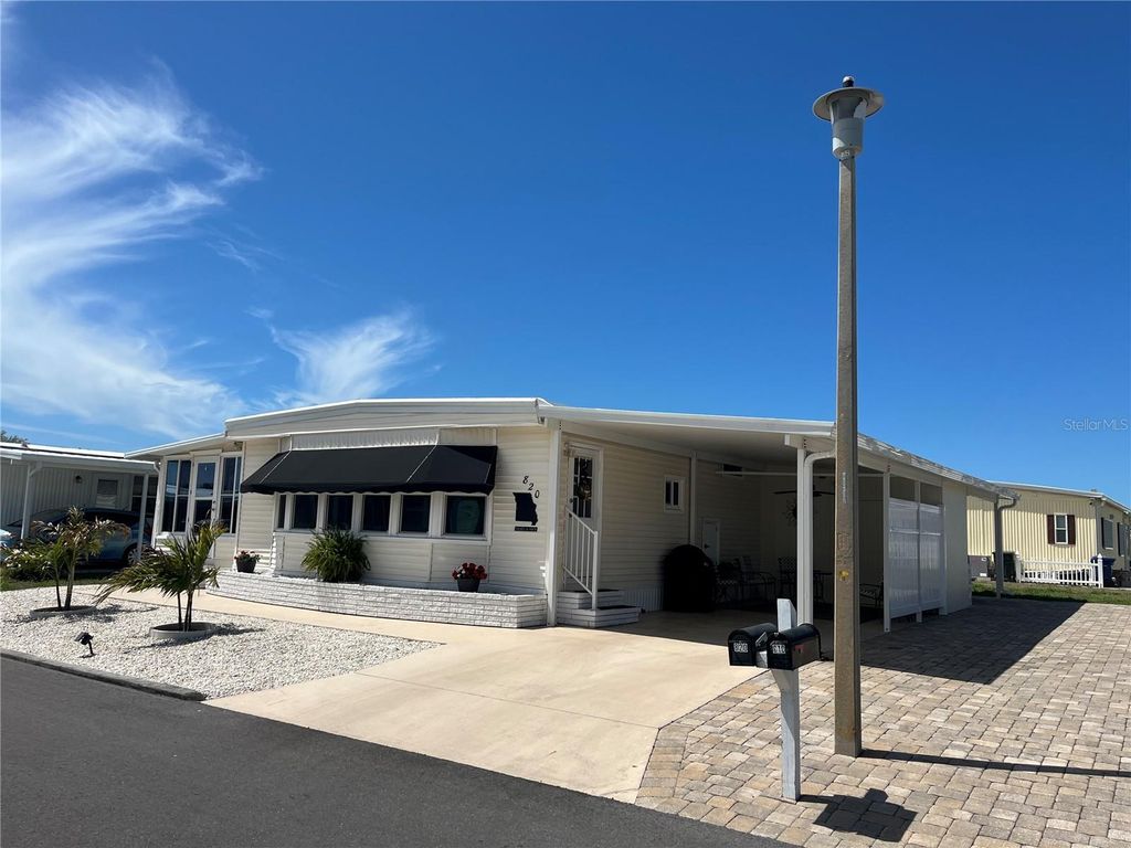 Photo of 820 Trento Dr, Venice, FL 34285 (MLS # N6143523)