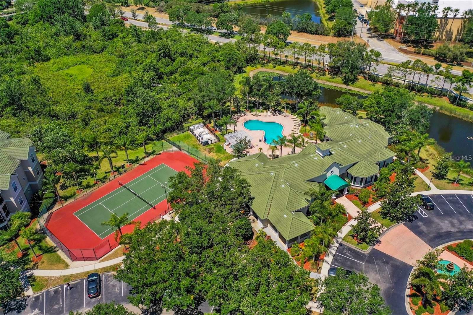 SERENADE ON PALMER RANCH - Residential