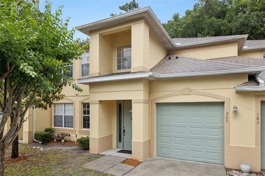STUNNING REMODELED CONDO – LUXURY HARDWOODS – 2023 A/C & 2024 APPLIANCES!
Experience true turn-key luxury in this spacious 3-bedroom, 2-bathroom condo, perfectly situated in a quiet, boutique community of just 40 units. Tucked away for privacy but minutes from everything, this move-in-ready home has been meticulously updated with premium finishes and modern conveniences.
PREMIUM UPGRADES & NEW FEATURES:
• CLIMATE CONTROL: Stay cool and worry-free with a NEW A/C unit installed in 2023.
• HIGH-END FINISHES: Gorgeous hardwood floors run throughout the entire home (no carpet!), complemented by a professional paint palette.
• 2026 BATHROOM REMODEL: The primary bath has been beautifully transformed with a brand-new, modern walk-in standup shower.
• 2024 APPLIANCES: Equipped with a full suite of brand-new kitchen appliances and a new laundry set for maximum efficiency.
• DESIGNER TOUCHES: Featuring an upgraded kitchen, reglazed guest tub, and all-new contemporary fixtures throughout.
LIFESTYLE & LAYOUT:
The thoughtful floor plan offers total flexibility, featuring a 3rd bedroom that serves as the perfect quiet home office. Step outside to your private, screened-in patio to relax in a peaceful, tucked-away setting.
UNBEATABLE HOA VALUE:
Your monthly fees go further here—the HOA includes a $165 value Spectrum package with high-speed internet and premium TV/cable, providing significant monthly savings!
PRIME LOCATION:
Perfectly positioned near UCF, highly-rated schools, and the airport. Enjoy immediate access to major freeways and the area's best shopping and dining.
Immediate occupancy available. This is a rare opportunity for a fully updated, low-maintenance home in a quaint, established community. Schedule your private showing today!