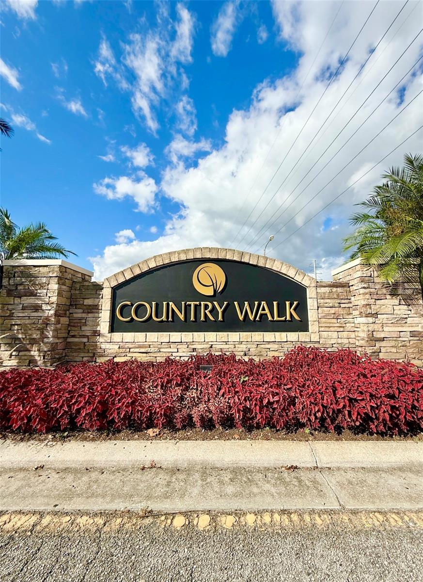 COUNTRY WALK INCREMENT A PH 1 - Residential Lease