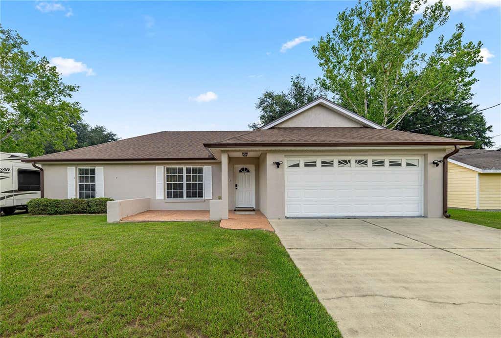 Photo of 36 Almond Drive, Ocala, FL 34472 (MLS # OM728677)