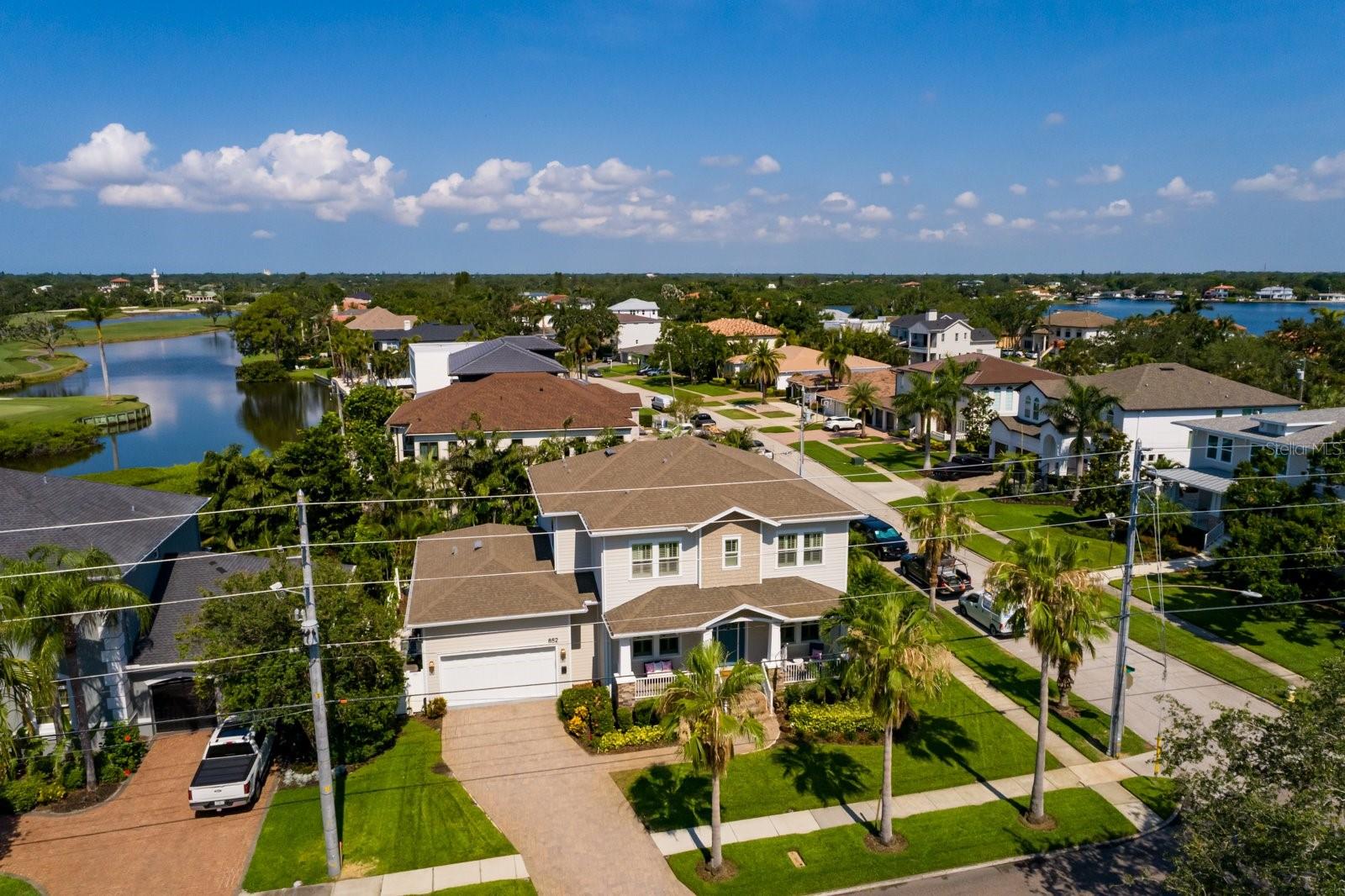 EDEN SHORES SEC 2 - Residential