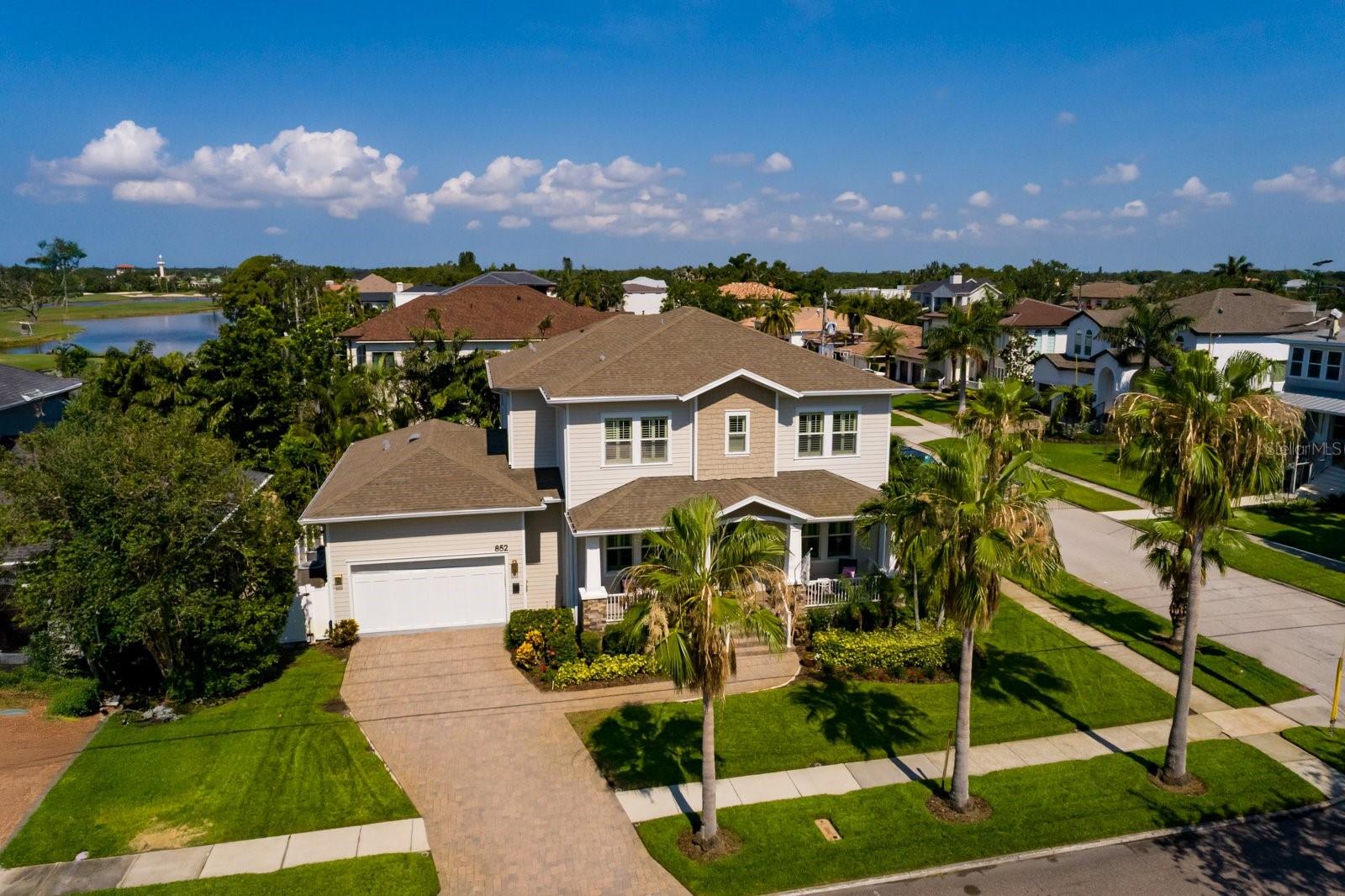 EDEN SHORES SEC 2 - Residential