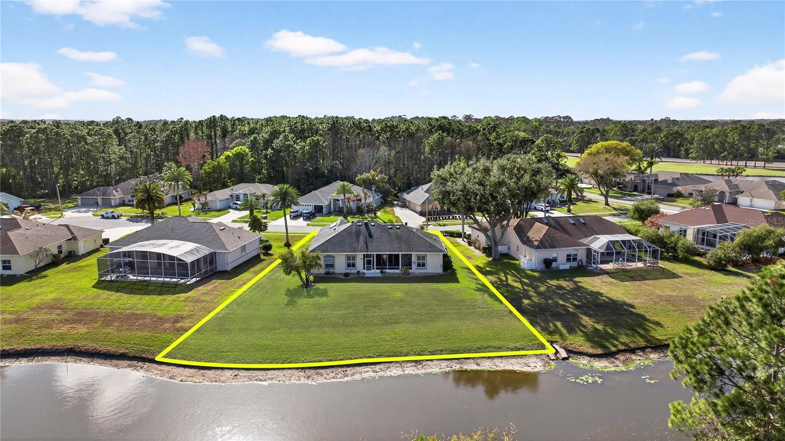 CYPRESS HEAD PUD PH I-A - Residential