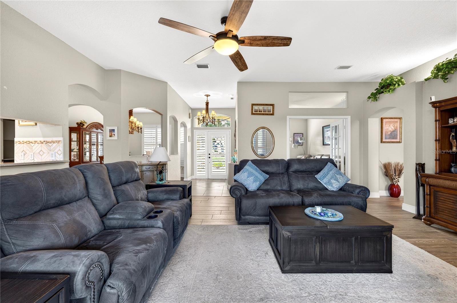 CYPRESS HEAD PUD PH I-A - Residential