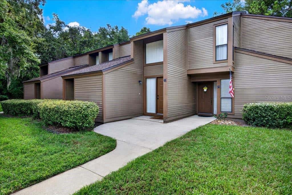 Photo of 22 Oxford Lane #22, Palm Coast, FL 32137 (MLS # FC320423)