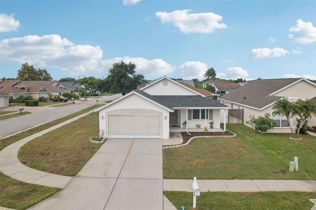 Photo of 8207 National Drive, Port Richey, FL 34668 (MLS # TB8436624)