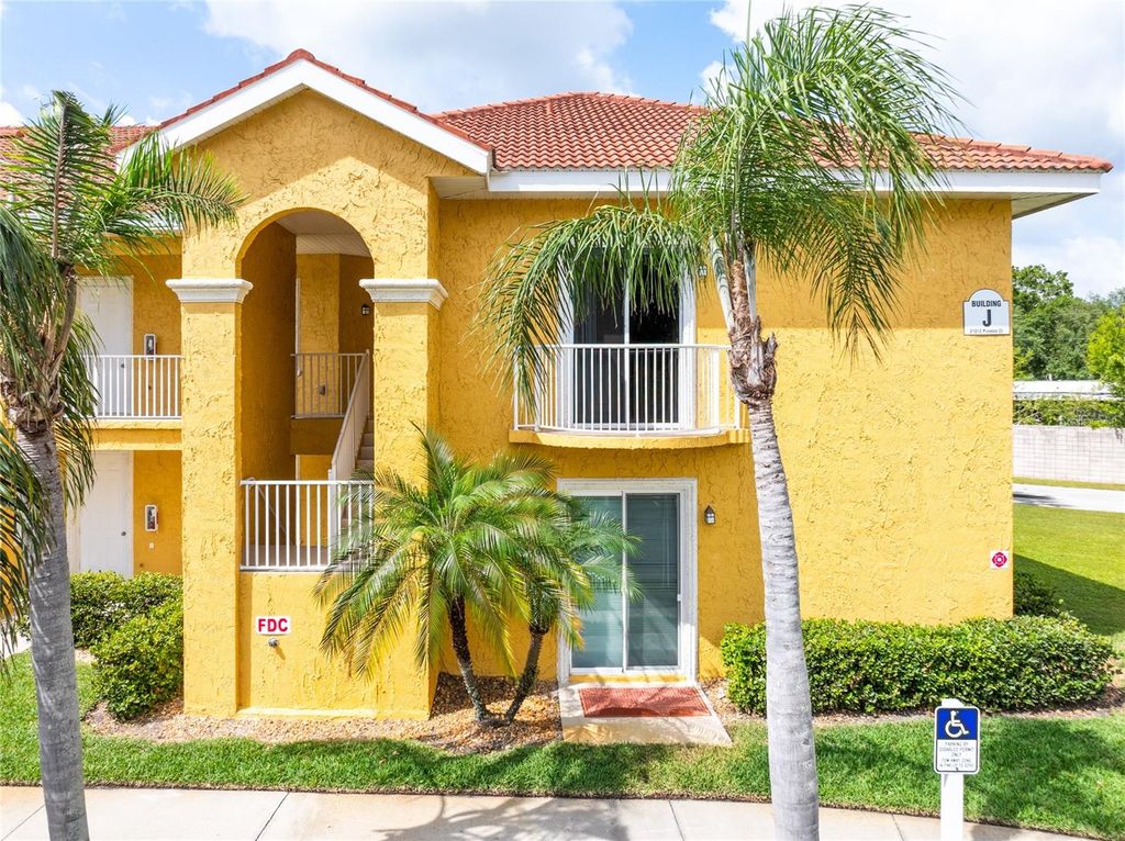 Photo of 21012 Picasso Court #201, Land O Lakes, FL 34637 (MLS # TB8380240)