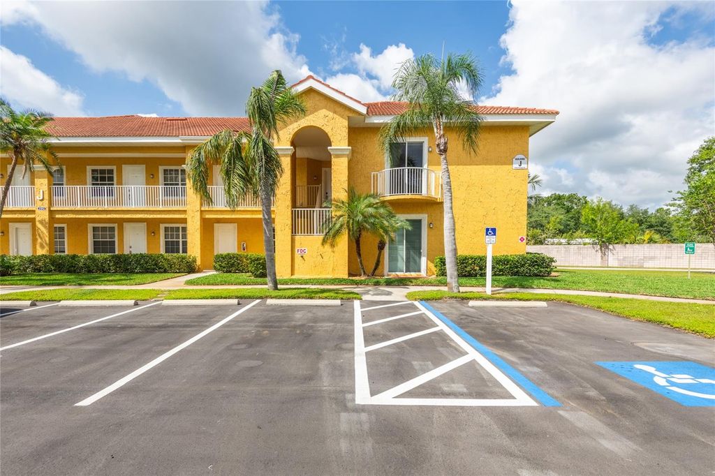 Photo of 21012 Picasso Court #201, Land O Lakes, FL 34637 (MLS # TB8380240)