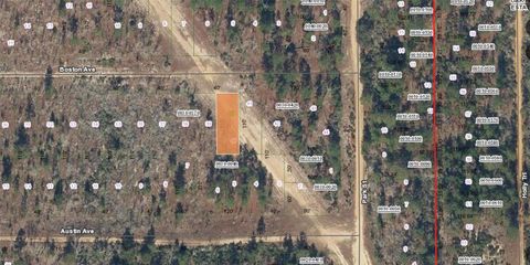 XX BOSTON AVE INTERLACHEN FL 32148