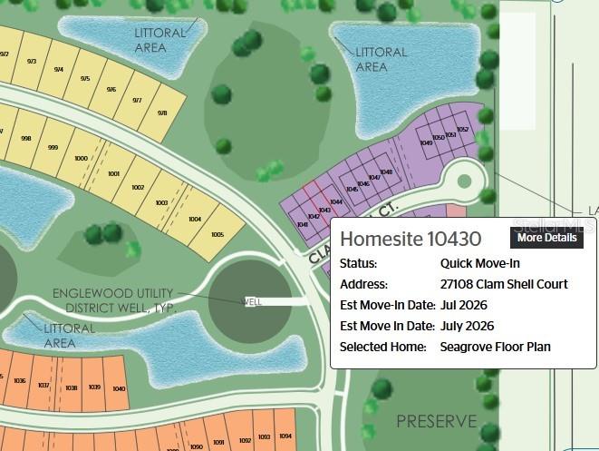 27108 CLAM SHELL COURT