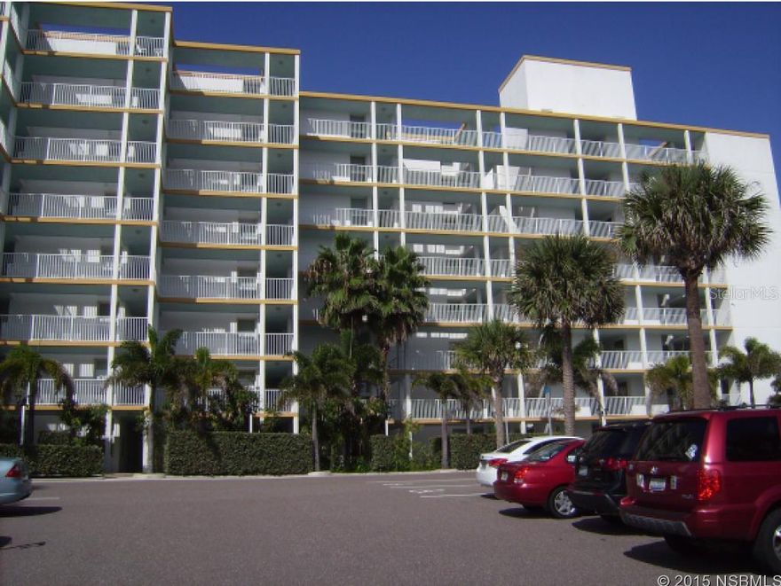 Penthouse level with expansive views up and down the beach. Fully furnished. Wind rated doors and windows. Carpet and tile. Walk in Closet. lovely remodeled kitchen, cabinets and counter top. ;LocationDescription: Condo ;Water: City