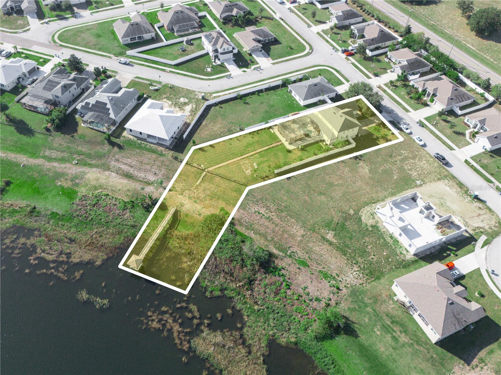 BROOKSHIRE - Residential