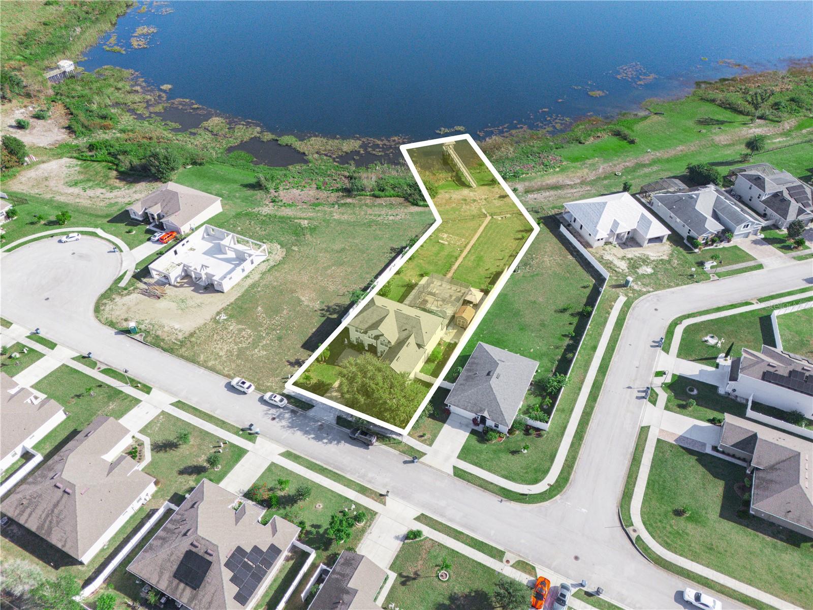 BROOKSHIRE - Residential