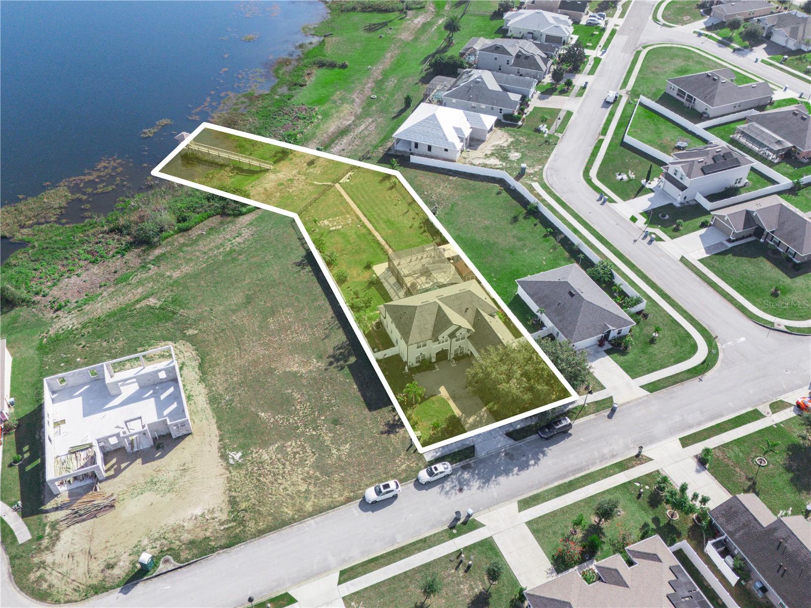 BROOKSHIRE - Residential