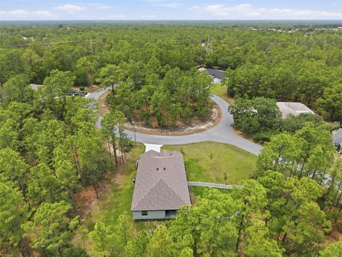 Tiny photo for 39 Milbark Drive, Homosassa, FL 34446 (MLS # W7885528)