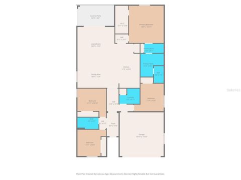 Tiny photo for 39 Milbark Drive, Homosassa, FL 34446 (MLS # W7885528)