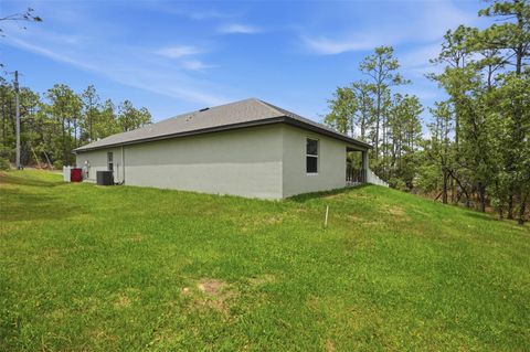 Tiny photo for 39 Milbark Drive, Homosassa, FL 34446 (MLS # W7885528)
