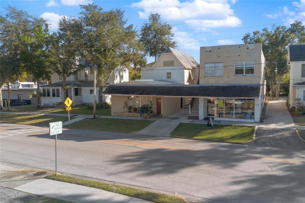 Photo of 128 E Rich Avenue, Deland, FL 32724 (MLS # V4946191)