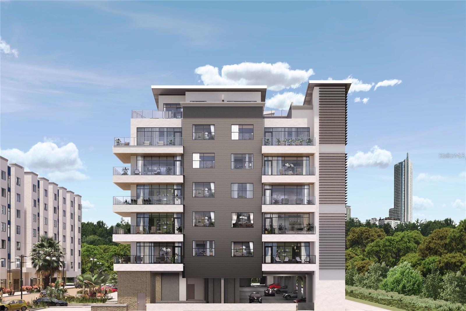 ARCHER PLACE - Residential