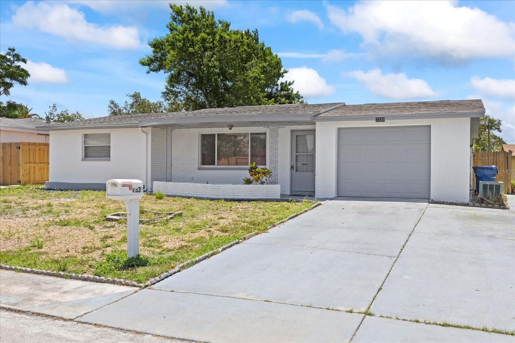 Photo of 7330 Abalone Drive, Port Richey, FL 34668 (MLS # TB8393325)