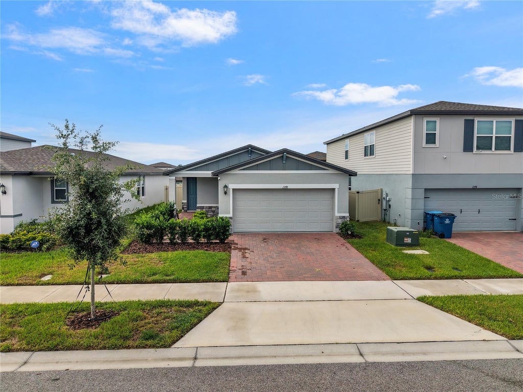 Photo of 1378 Current Place, Haines City, FL 33844 (MLS # P4940032)