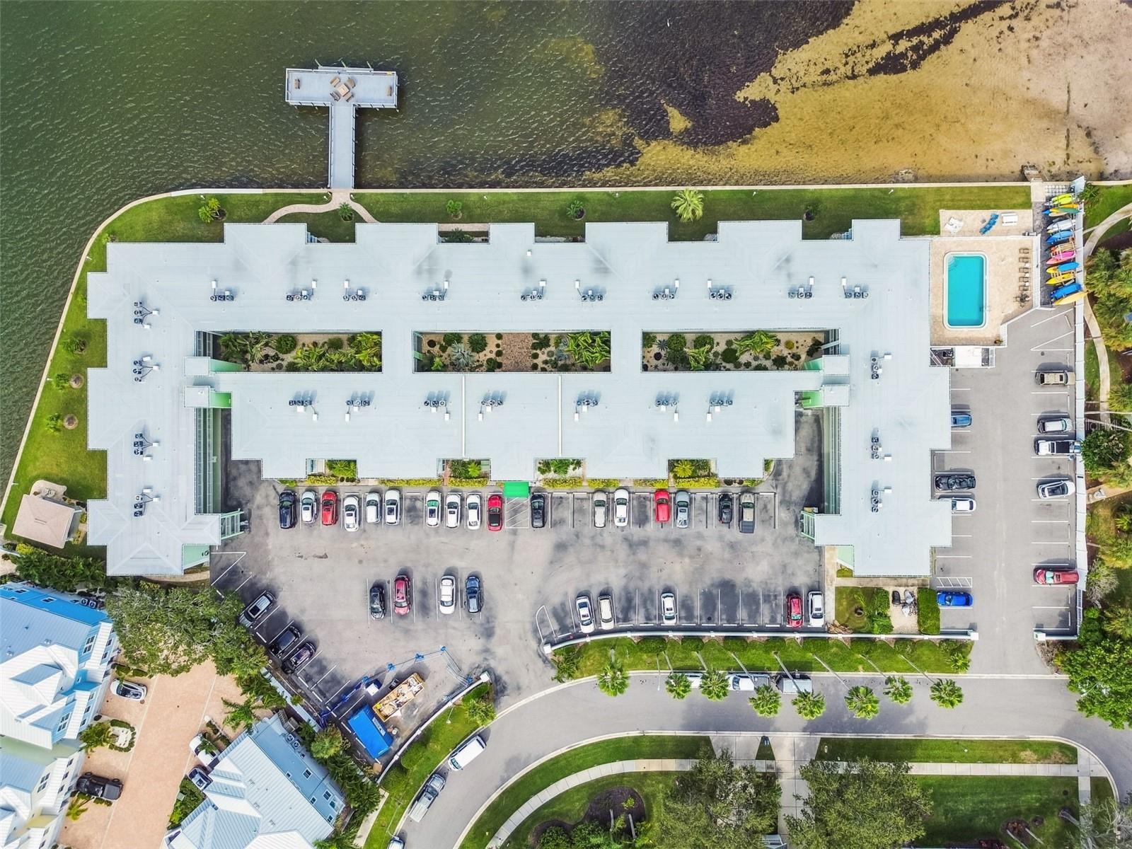 DOLPHIN POINTE OF DUNEDIN CONDO - Residential