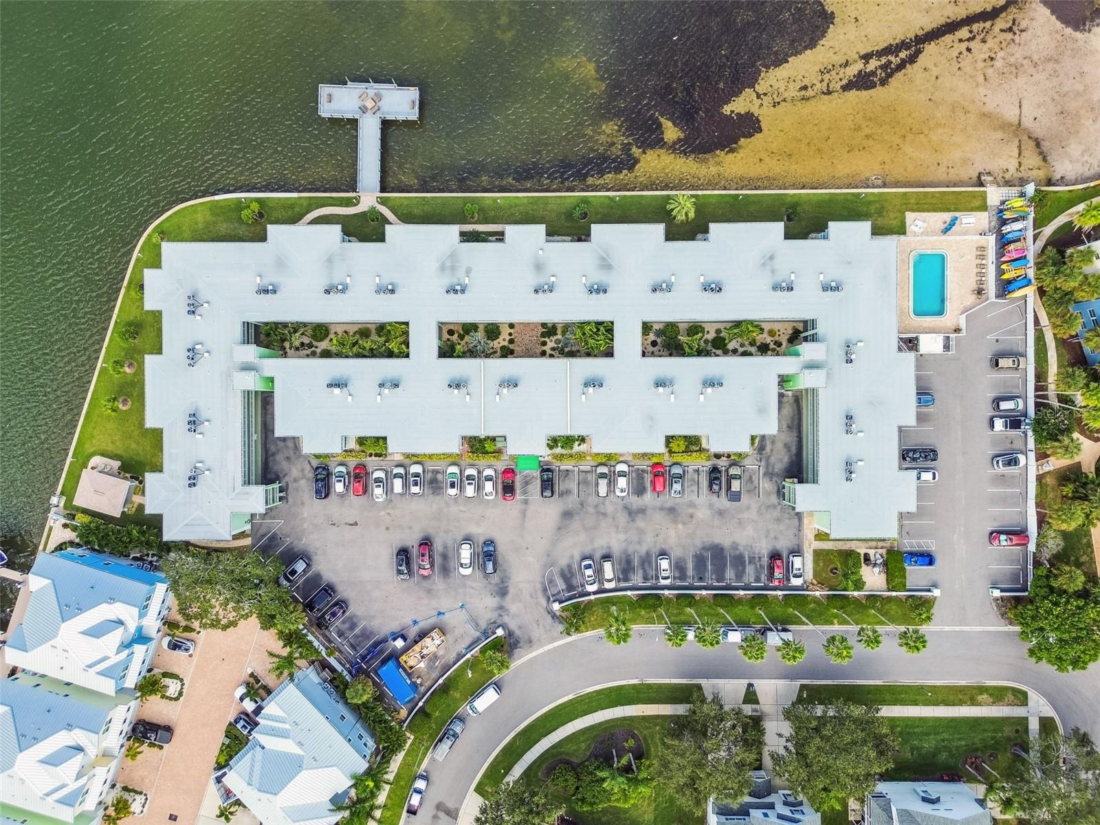 DOLPHIN POINTE OF DUNEDIN CONDO - Residential