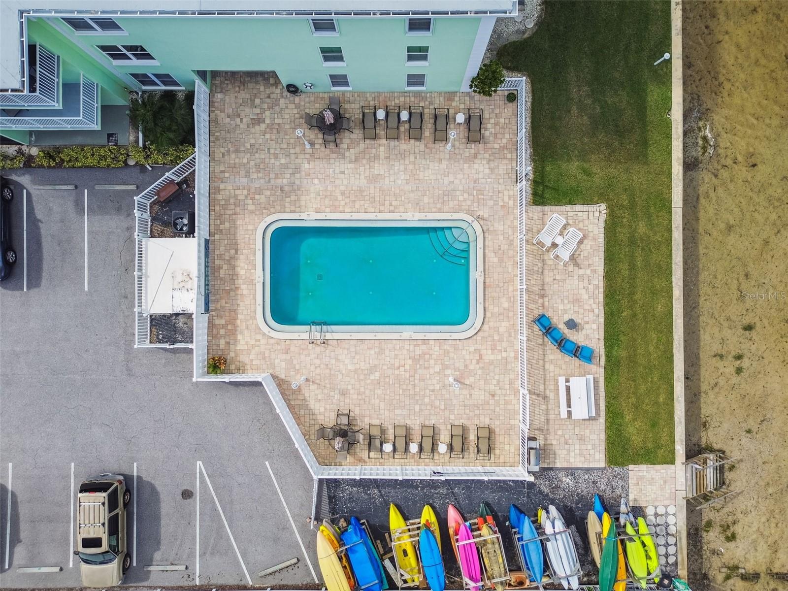 DOLPHIN POINTE OF DUNEDIN CONDO - Residential