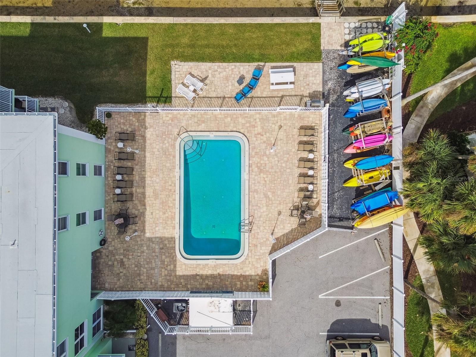 DOLPHIN POINTE OF DUNEDIN CONDO - Residential