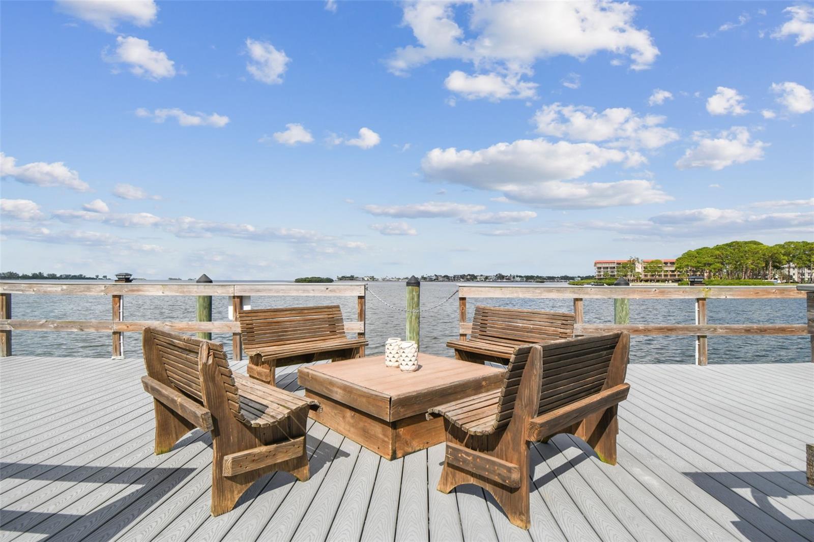 DOLPHIN POINTE OF DUNEDIN CONDO - Residential