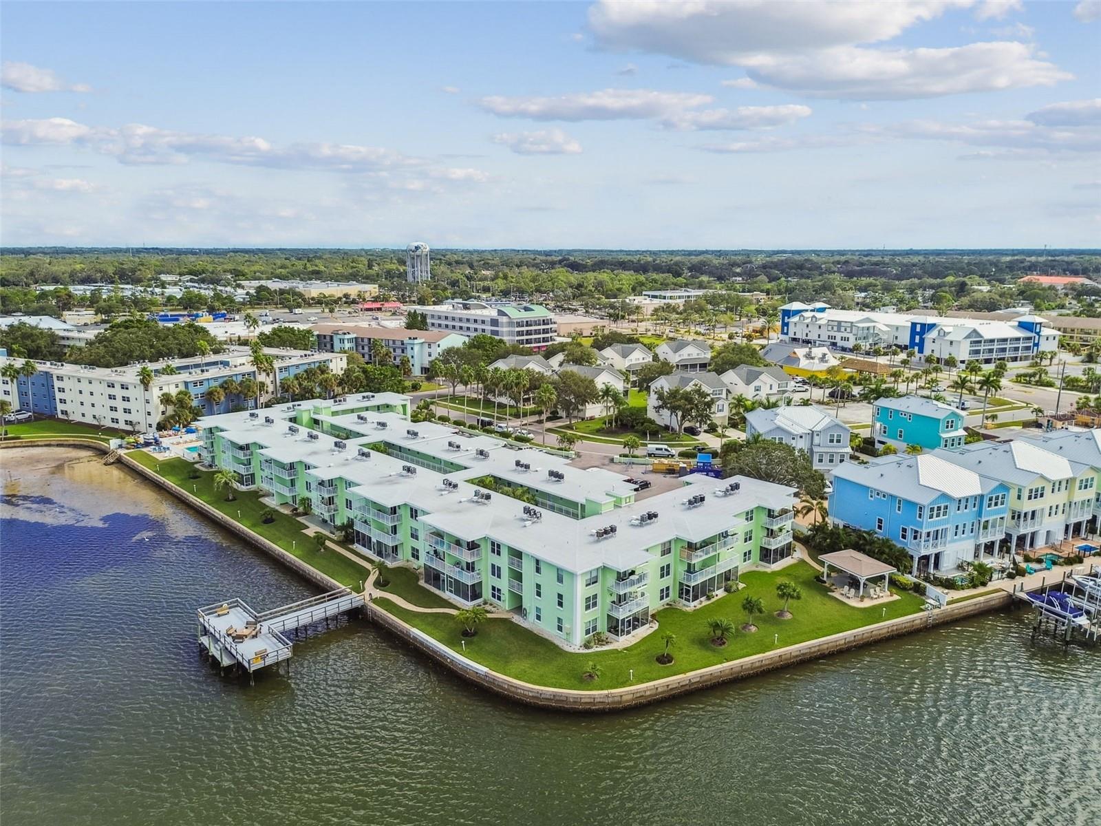 DOLPHIN POINTE OF DUNEDIN CONDO - Residential