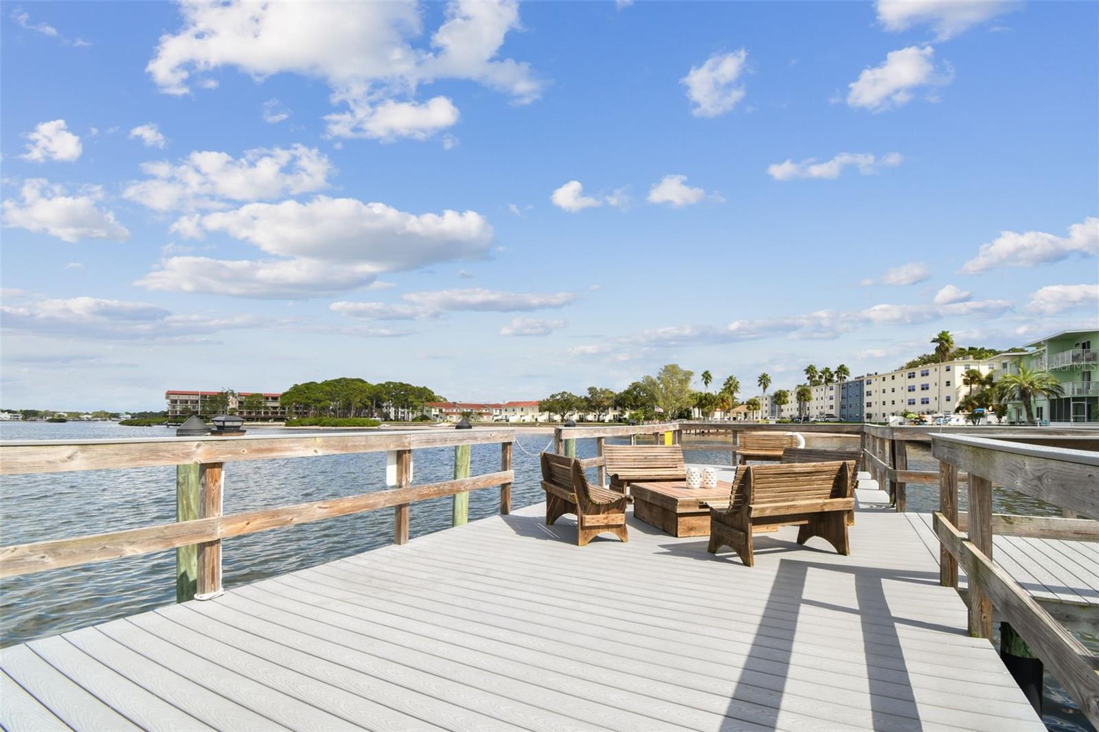 DOLPHIN POINTE OF DUNEDIN CONDO - Residential