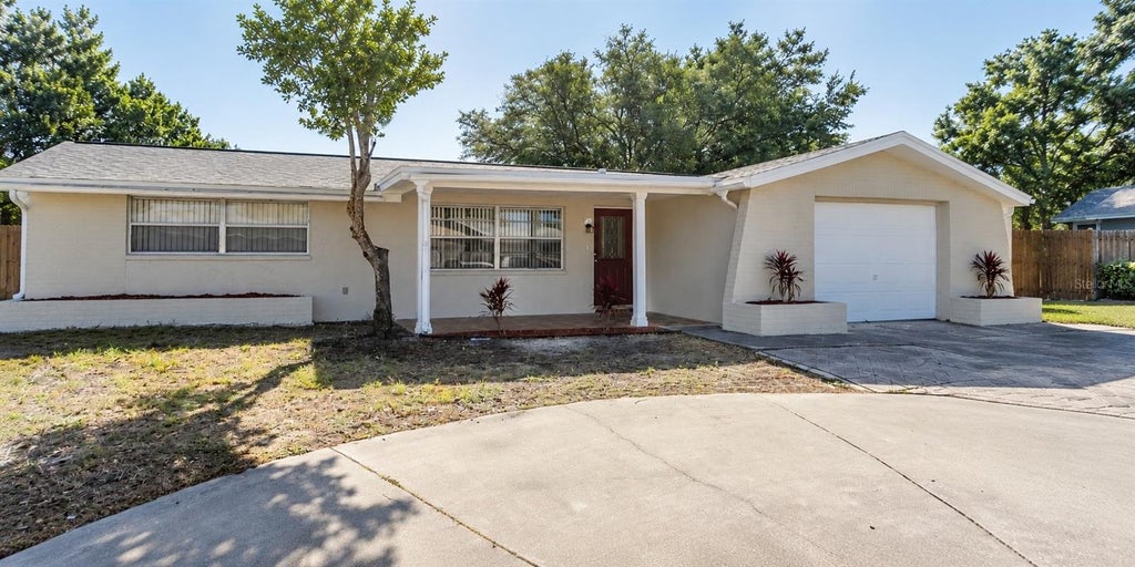 Photo of 8952 Sterling Lane, Port Richey, FL 34668 (MLS # TB8553128)