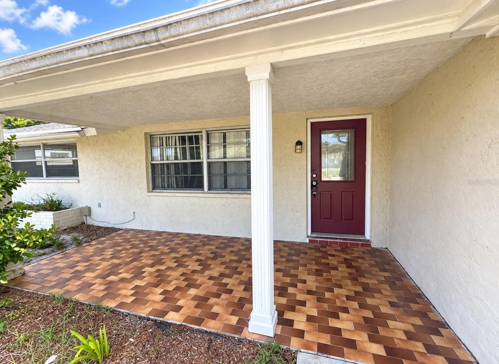 Photo of 8952 Sterling Lane, Port Richey, FL 34668 (MLS # TB8553128)